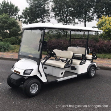 Ce Approval 6 Seat Electric Power Golf Cart